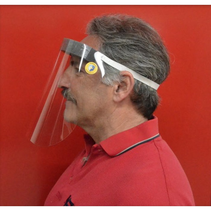 HealthShield™ Face Shield (25 Pack)